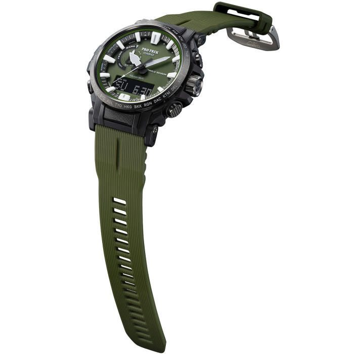 Годинник CASIO PRO TREK PRW-61Y-3ER