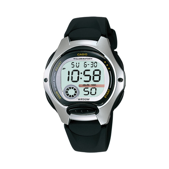Годинник CASIO LW-200-1AVEF