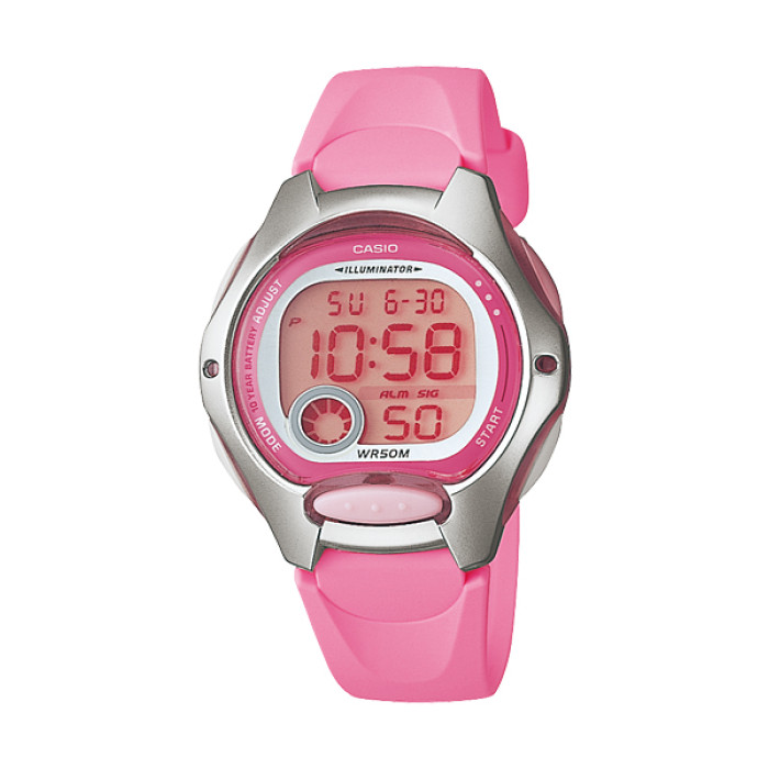 Годинник Casio LW-200-4BVEF