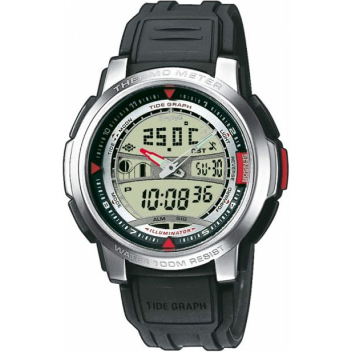 Часы CASIO AQF-100W-7BVEF