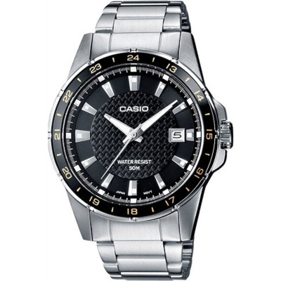 Часы CASIO MTP-1290D-1A2VEF