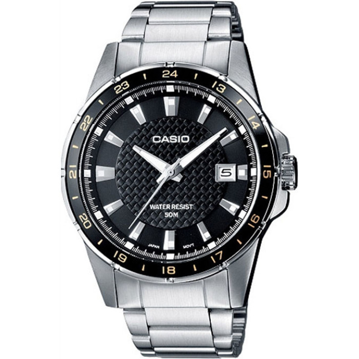 Годинник CASIO MTP-1290D-1A2VEF
