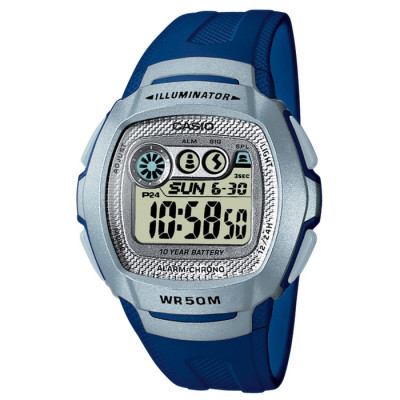 Часы Casio W-210-2AVES
