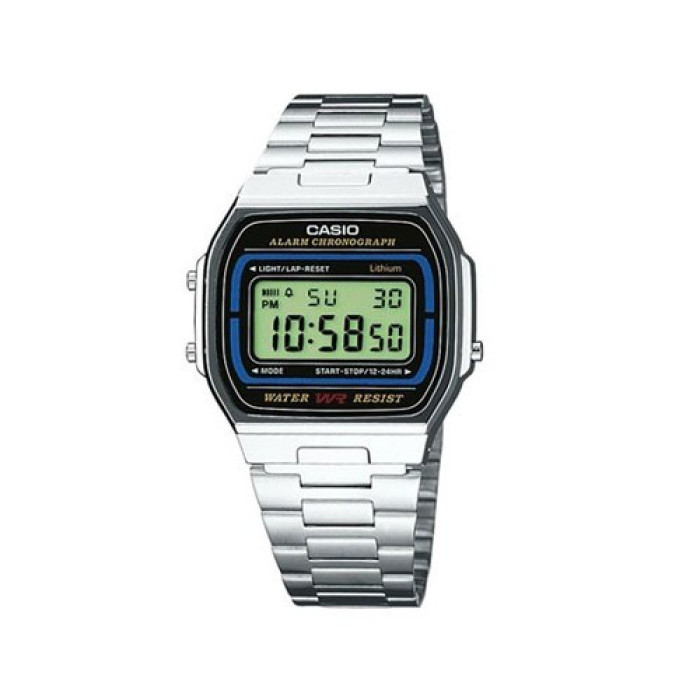 Годинник CASIO A164WA-1QYEF