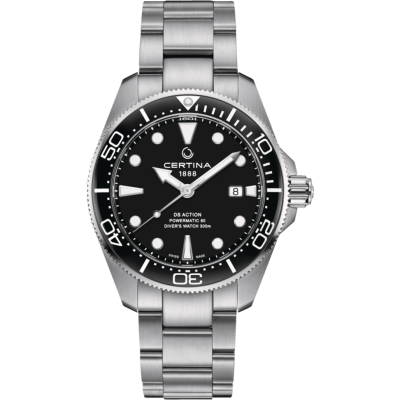 Часы Certina DS Action Diver C032.607.11.051.00