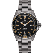 Годинник Certina DS Action Diver C032.607.44.051.00