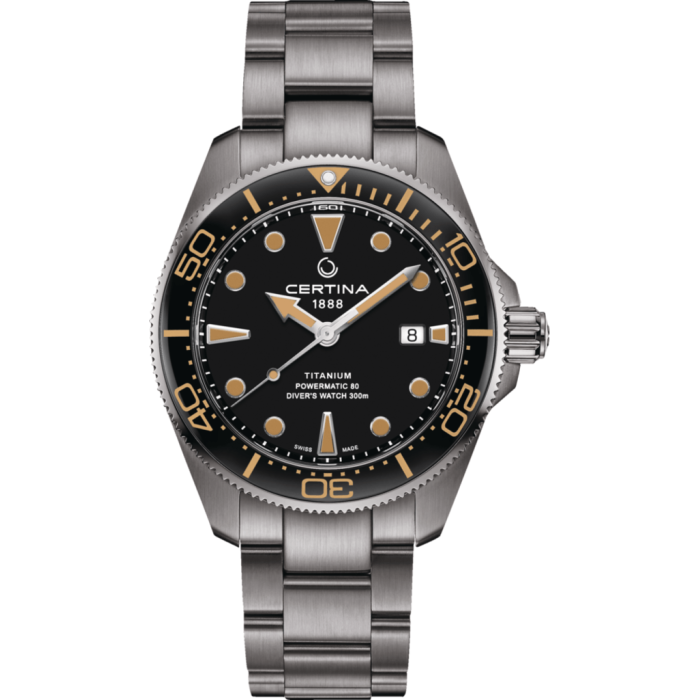 Годинник Certina DS Action Diver C032.607.44.051.00