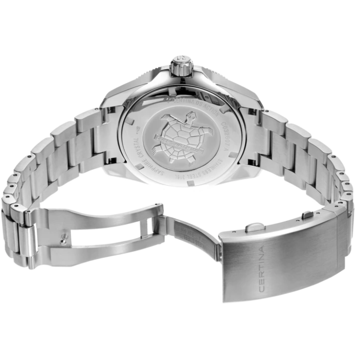 Годинник Certina DS Action Diver C032.607.11.041.00