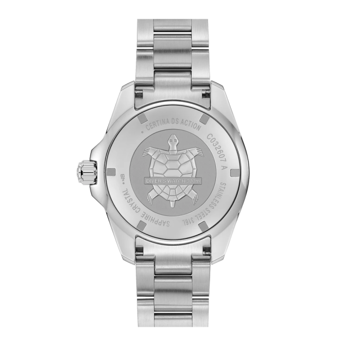 Годинник Certina DS Action Diver C032.607.11.041.00