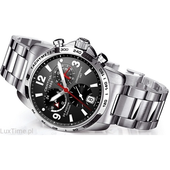 Годинник Certina C001.639.11.057.00