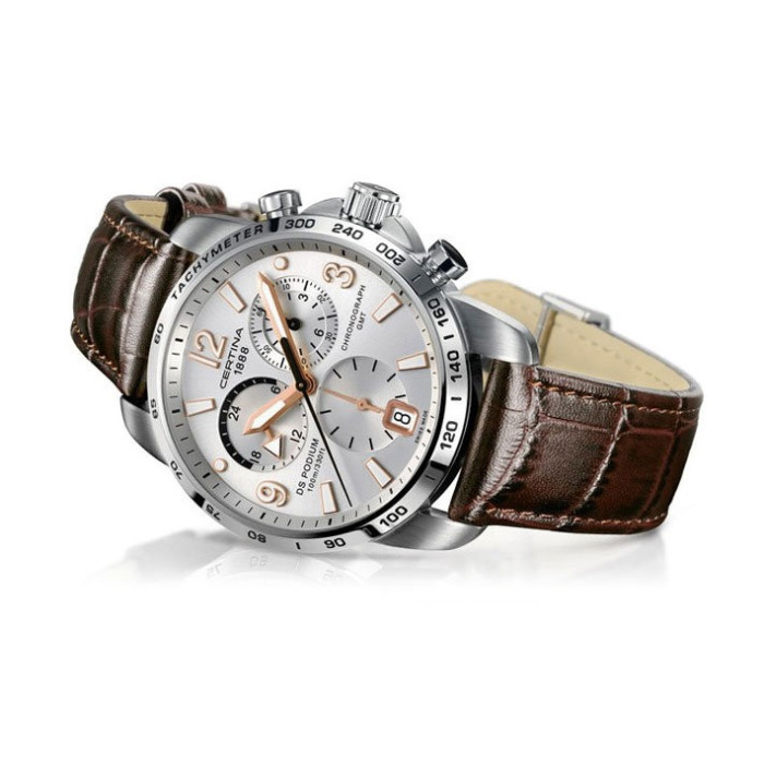 Годинник Certina C001.639.16.037.01