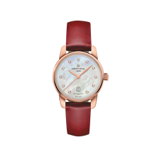Годинник Certina C001.007.36.116.02 + ремінець