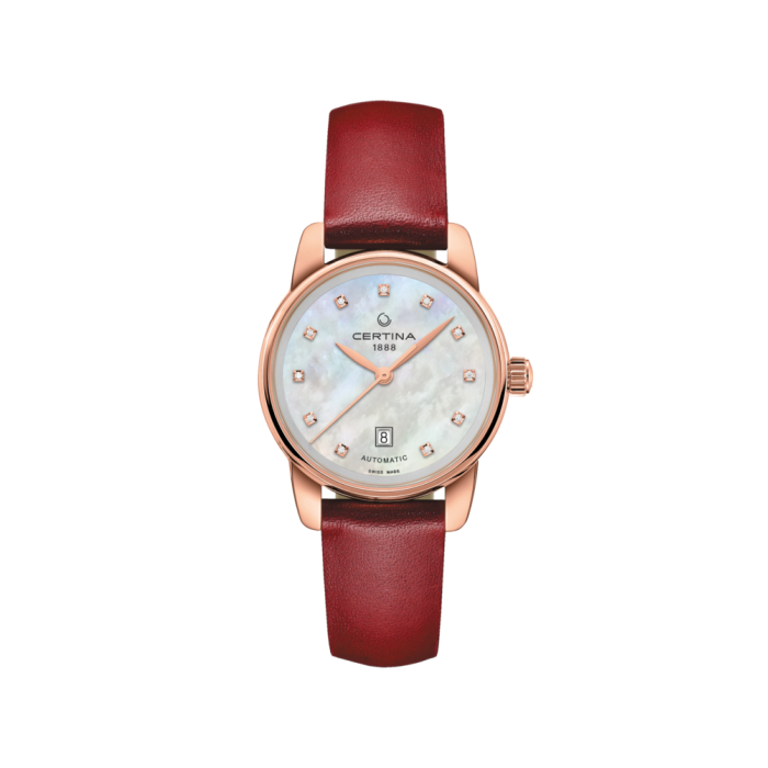 Годинник Certina C001.007.36.116.02 + ремінець