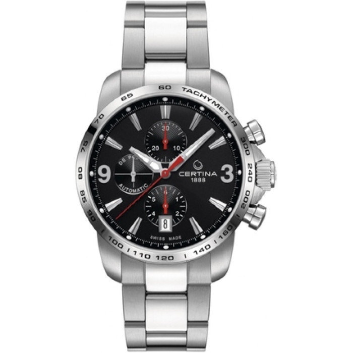 Годинник Certina C001.427.11.057.00