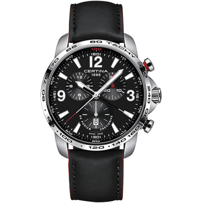 Годинник Certina C001.647.16.057.01