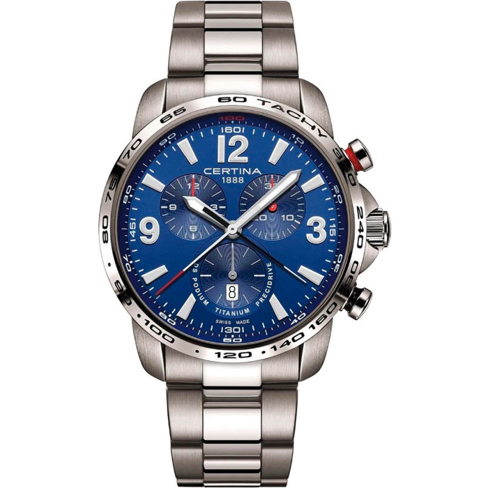 Годинник Certina C001.647.44.047.00