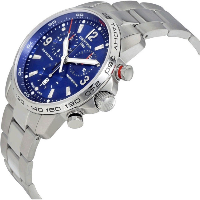 Годинник Certina C001.647.44.047.00