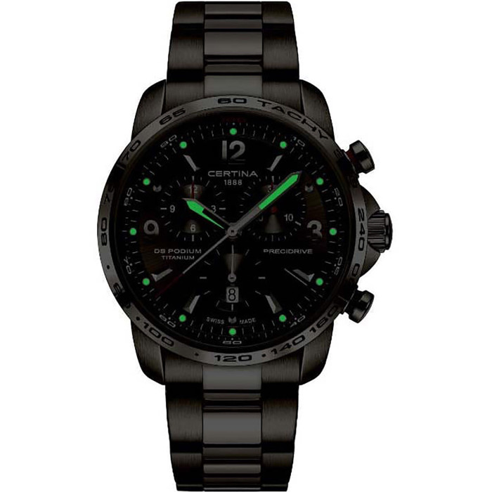 Годинник Certina C001.647.44.047.00