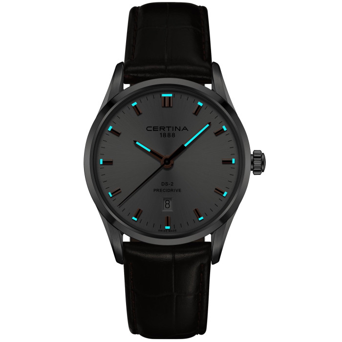 Годинник Certina C024.410.16.031.21