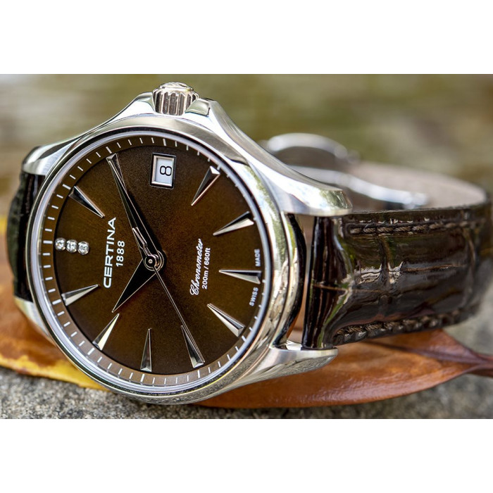 Часы Certina C032.051.16.296.00