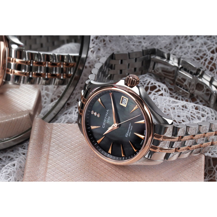 Годинник Certina C032.051.22.126.00