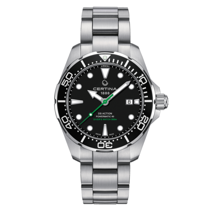 Годинник Certina C032.407.11.051.02