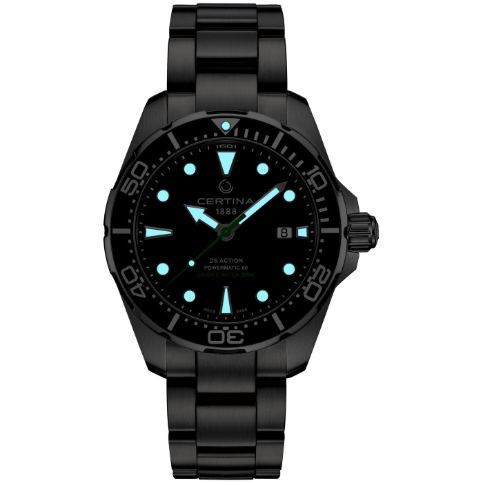 Годинник Certina C032.407.11.051.02