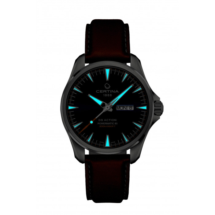 Годинник Certina C032.430.16.041.00