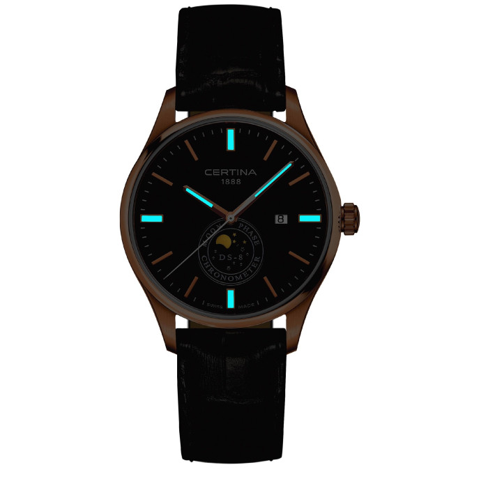 Годинник Certina C033.457.36.051.00