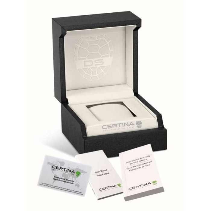 ГОДИННИК CERTINA DS-1 SKELETON C029.907.16.081.00