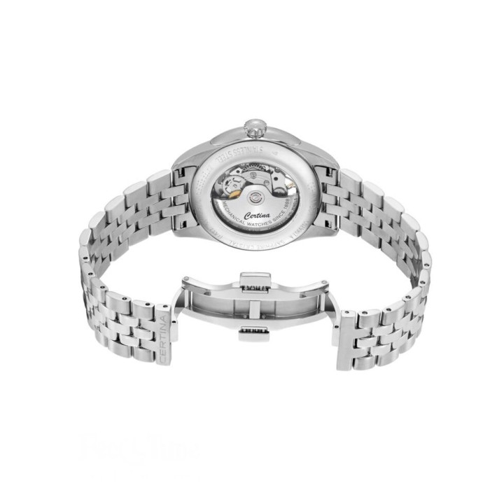 ЧАСЫ CERTINA DS-1 SKELETON C029.907.11.041.00