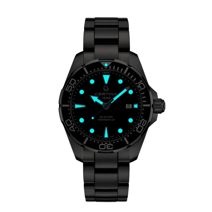 Годинник CERTINA C032.407.11.051.10