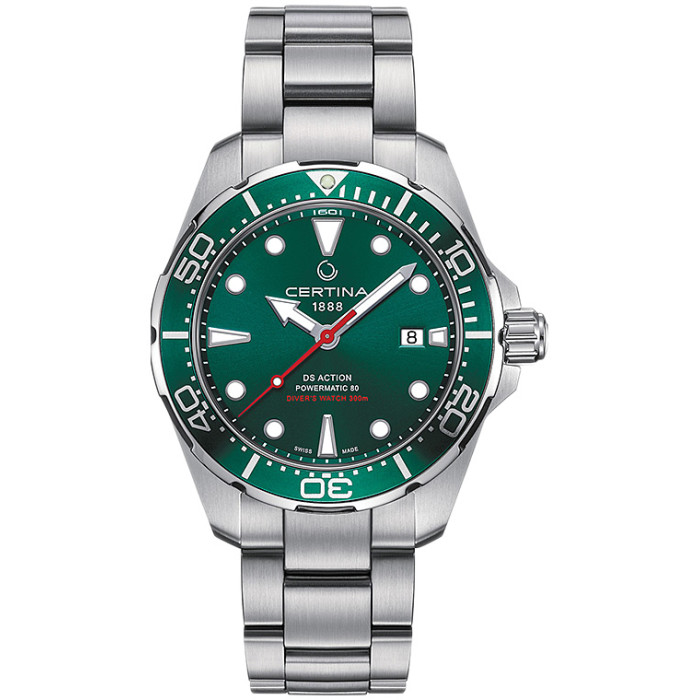 Годинник Certina C032.407.11.091.00