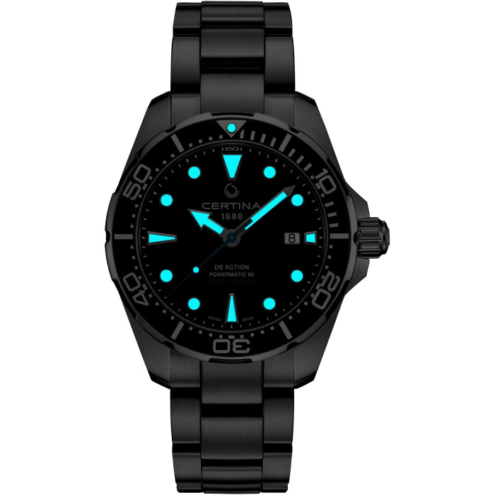 Годинник Certina C032.407.11.091.00