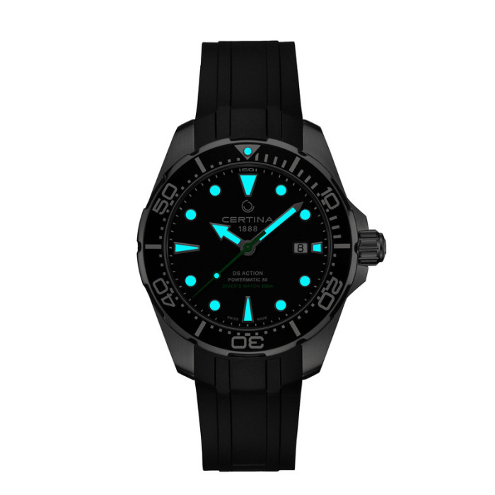 Годинник Certina C032.407.17.051.00