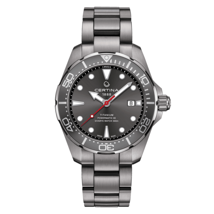 Годинник Certina C032.407.44.081.00