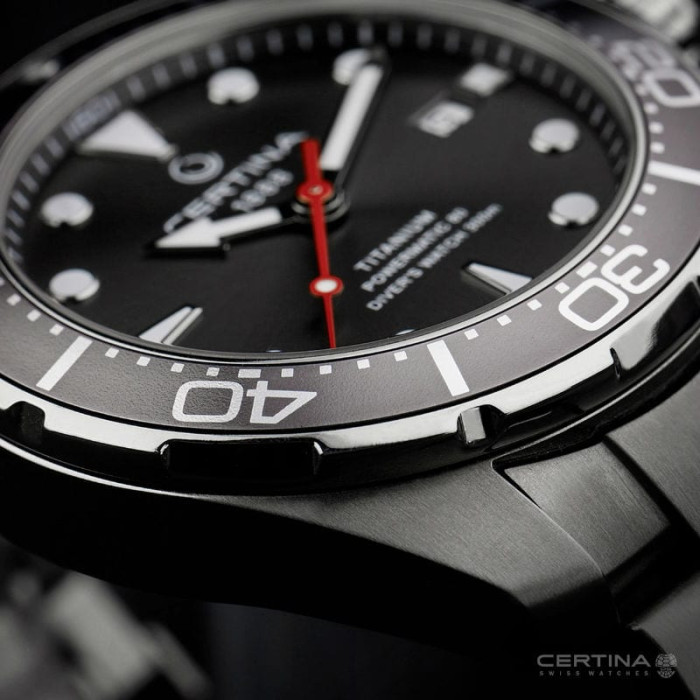 Годинник Certina C032.407.44.081.00