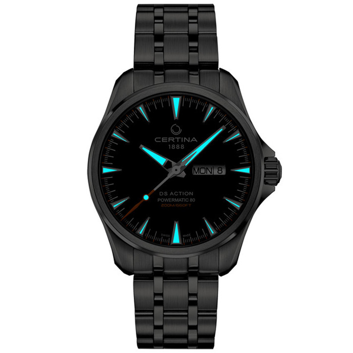 Годинник Certina C032.430.11.091.00