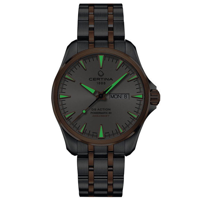 Годинник Certina C032.430.22.031.00