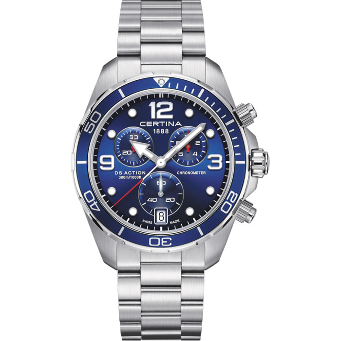 Годинник Certina C032.434.11.047.00