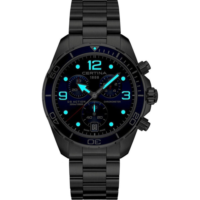 Годинник Certina C032.434.11.047.00