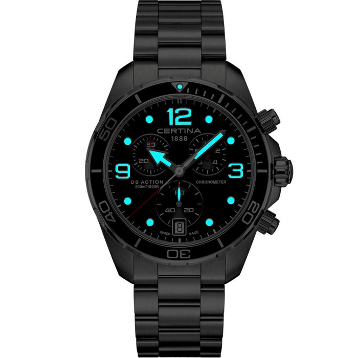 Годинник Certina C032.434.11.057.00
