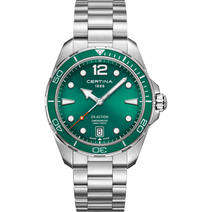 Годинник Certina C032.451.11.097.00