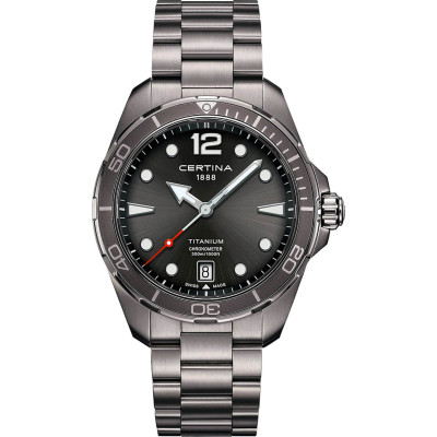 Годинник Certina C032.451.44.087.00