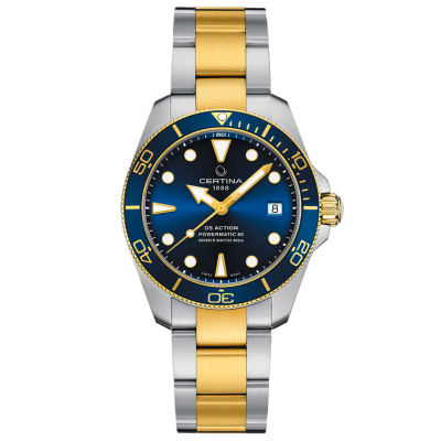 Часы Certina C032.807.22.041.10