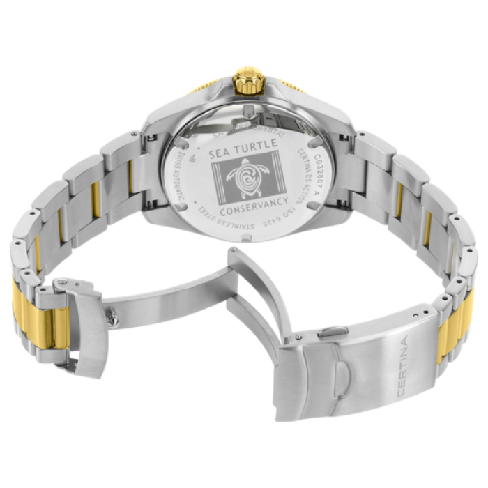 Годинник Certina C032.807.22.041.10