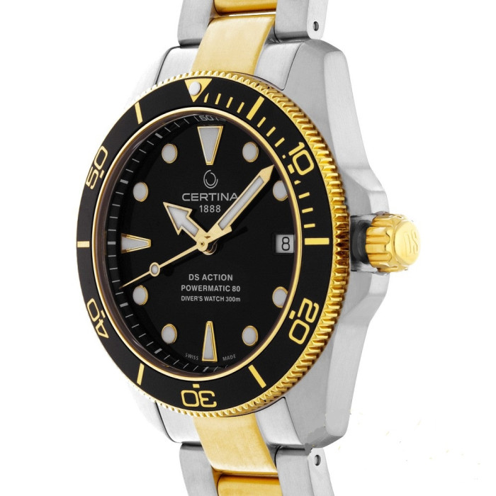 Годинник Certina C032.807.22.051.00