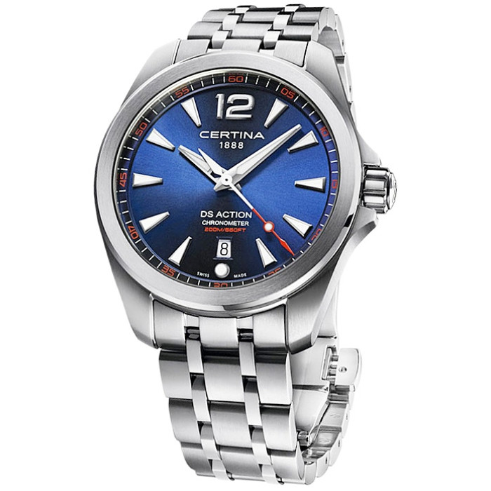 Годинник Certina C032.851.11.047.00