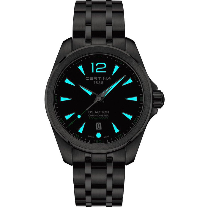 Годинник Certina C032.851.11.057.02