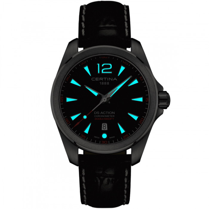 Годинник Certina C032.851.16.057.01